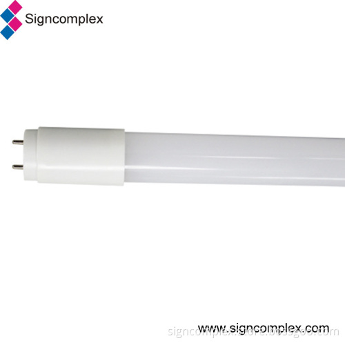 New Fluorescent T8 LED Tubes